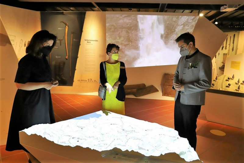 Holzknechtmuseum Ruhpolding – multimedial und interaktiv