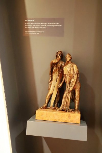 Holzknechtmuseum Ruhpolding – 400 Jahre Geschichte der Waldarbeit