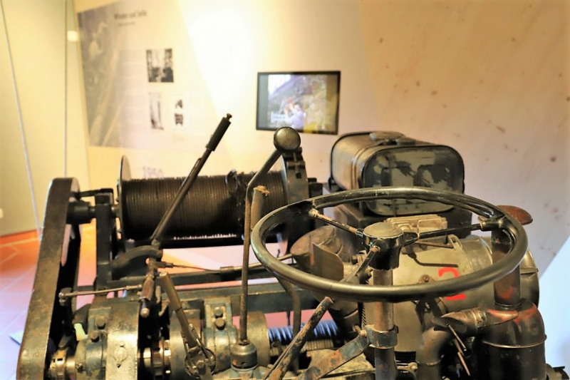 Holzknechtmuseum Ruhpolding – 400 Jahre Geschichte der Waldarbeit