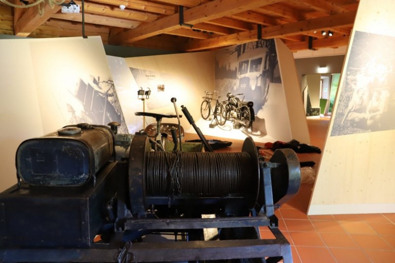 Holzknechtmuseum Ruhpolding – 400 Jahre Geschichte der Waldarbeit