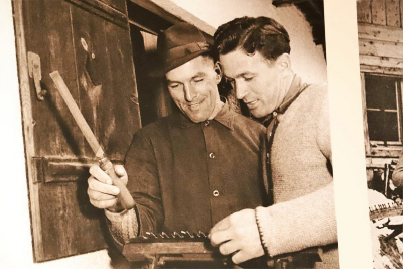 Holzknechtmuseum Ruhpolding – 400 Jahre Geschichte der Waldarbeit