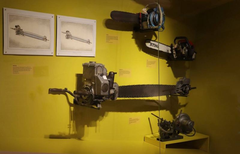 Holzknechtmuseum Ruhpolding – 400 Jahre Geschichte der Waldarbeit
