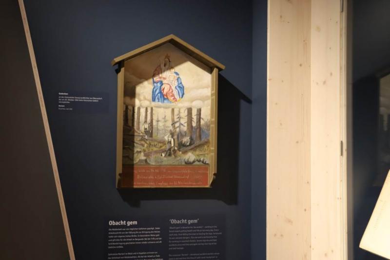 Holzknechtmuseum Ruhpolding – 400 Jahre Geschichte der Waldarbeit