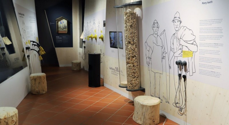 Holzknechtmuseum Ruhpolding – multimedial und interaktiv