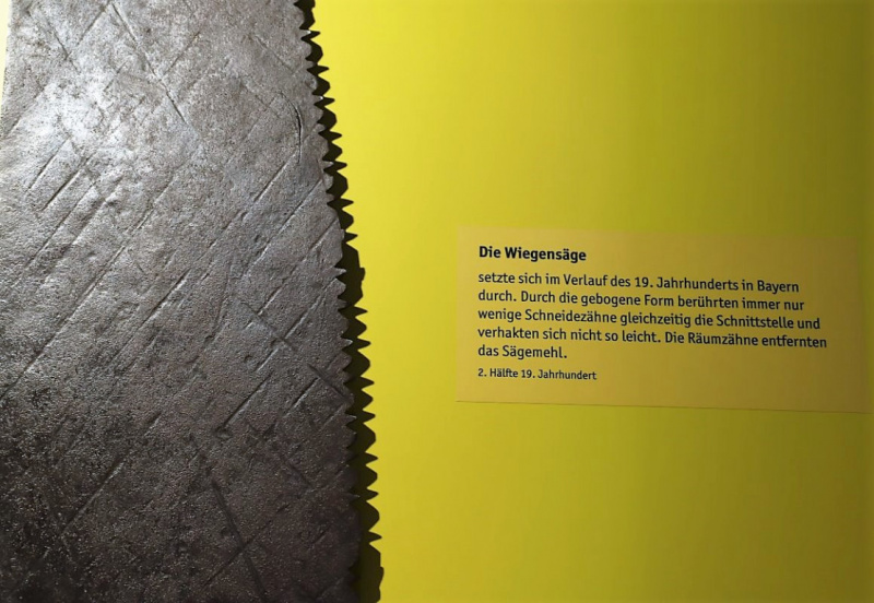 Holzknechtmuseum Ruhpolding – 400 Jahre Geschichte der Waldarbeit