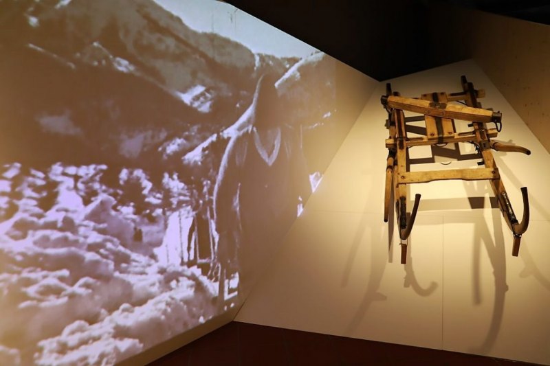 Holzknechtmuseum Ruhpolding – 400 Jahre Geschichte der Waldarbeit