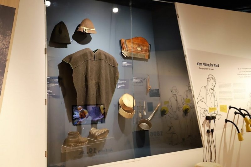 Holzknechtmuseum Ruhpolding – 400 Jahre Geschichte der Waldarbeit