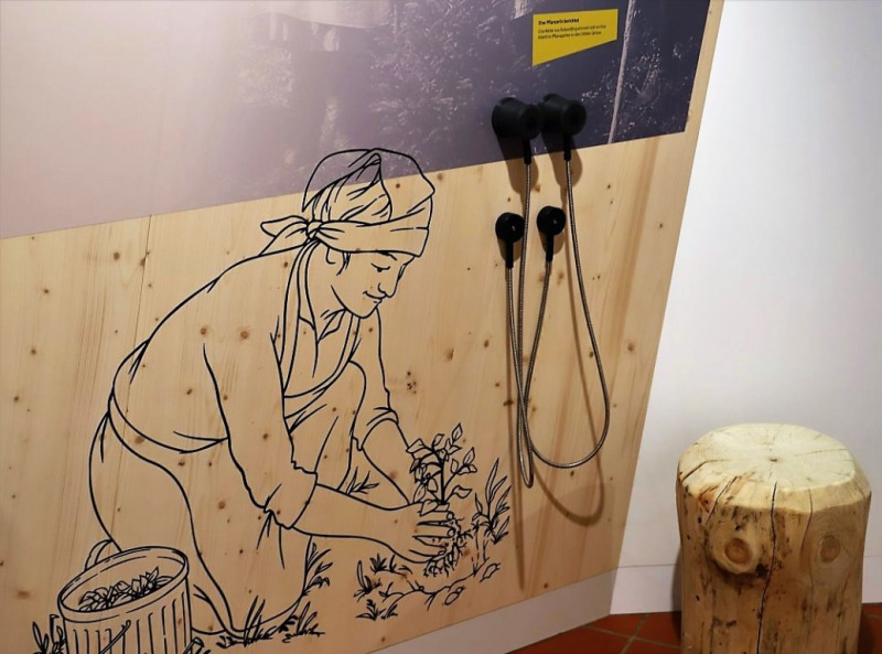 Holzknechtmuseum Ruhpolding – 400 Jahre Geschichte der Waldarbeit