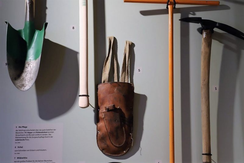 Holzknechtmuseum Ruhpolding – 400 Jahre Geschichte der Waldarbeit