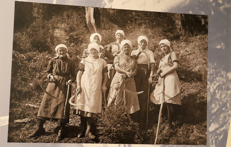 Holzknechtmuseum Ruhpolding – 400 Jahre Geschichte der Waldarbeit