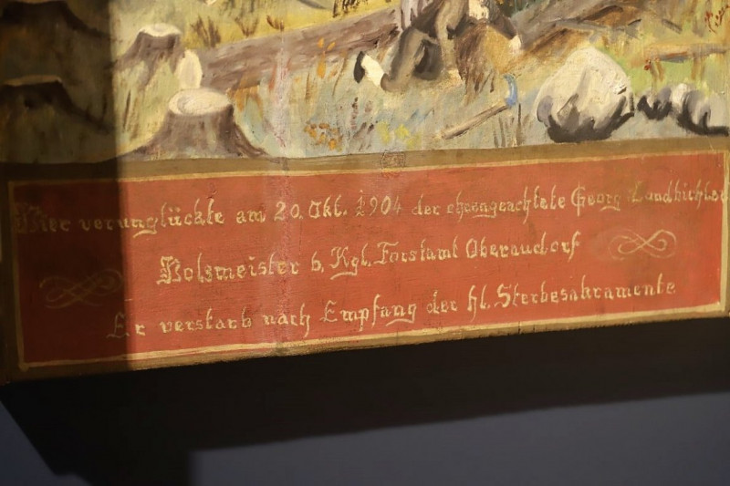Holzknechtmuseum Ruhpolding – 400 Jahre Geschichte der Waldarbeit