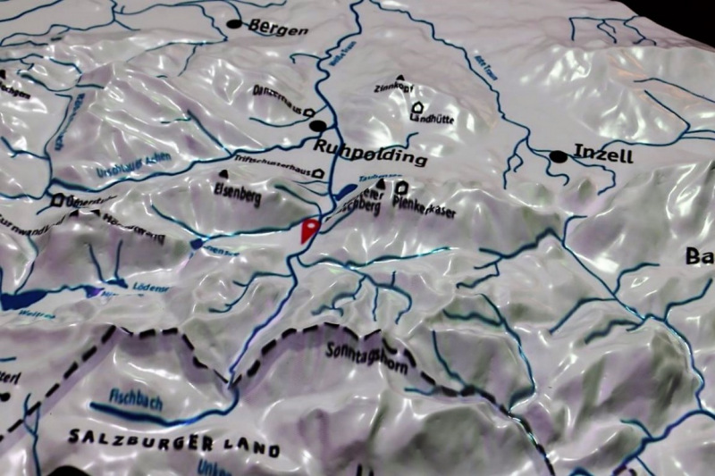 Holzknechtmuseum Ruhpolding – multimedial und interaktiv