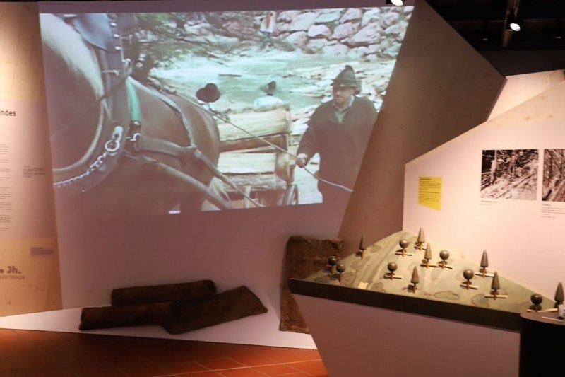 Holzknechtmuseum Ruhpolding – 400 Jahre Geschichte der Waldarbeit