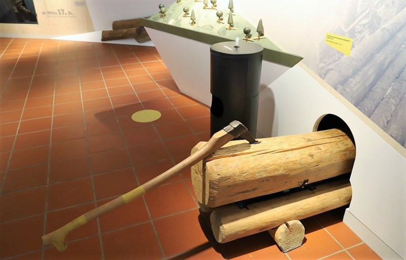 Holzknechtmuseum Ruhpolding – 400 Jahre Geschichte der Waldarbeit