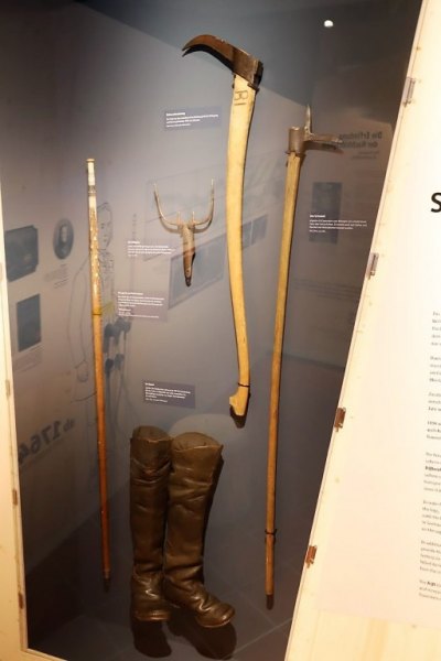 Holzknechtmuseum Ruhpolding – 400 Jahre Geschichte der Waldarbeit