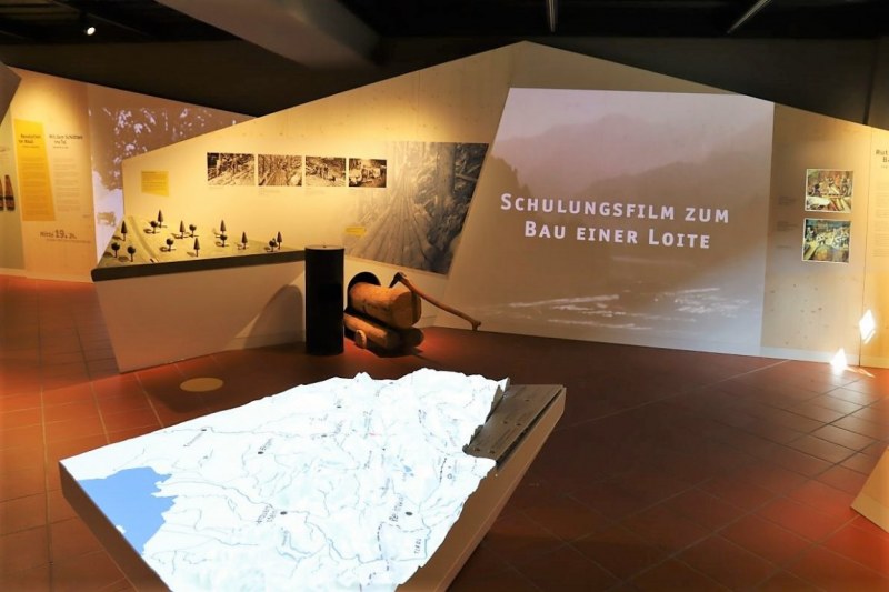 Holzknechtmuseum Ruhpolding – 400 Jahre Geschichte der Waldarbeit
