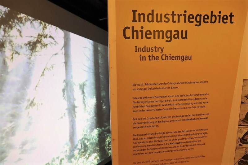 Holzknechtmuseum Ruhpolding – 400 Jahre Geschichte der Waldarbeit