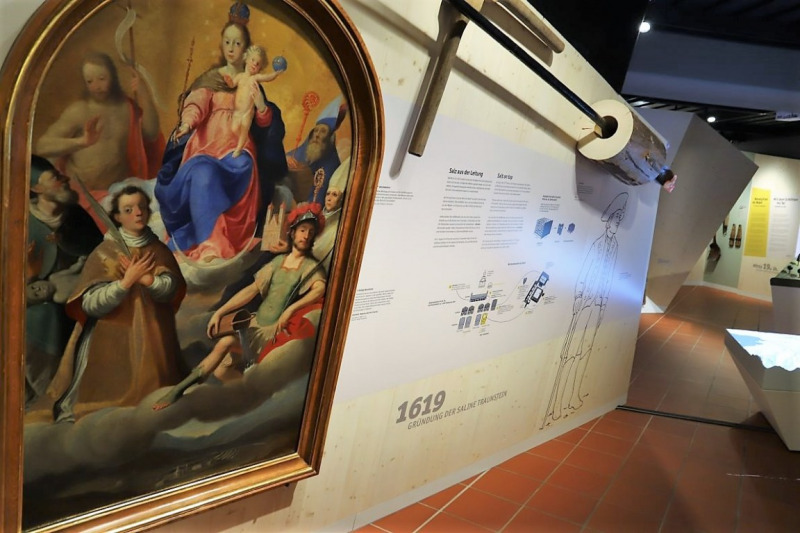 Holzknechtmuseum Ruhpolding – 400 Jahre Geschichte der Waldarbeit