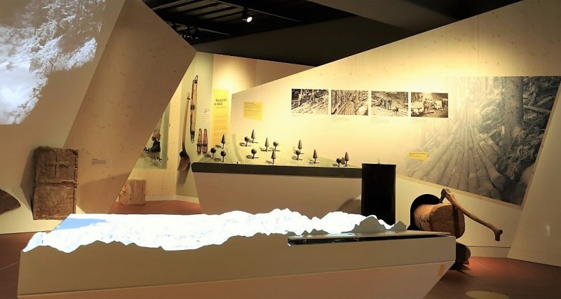 Holzknechtmuseum Ruhpolding – 400 Jahre Geschichte der Waldarbeit