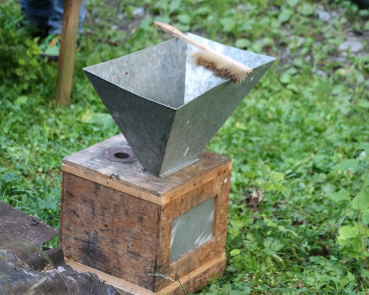 Im Tal der Königinnen – Honig aus dem Almenland