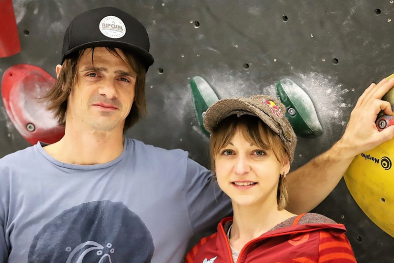 Kletterzentrum „Bergstation“ – Meetingpoint für Bouldern und Klettern