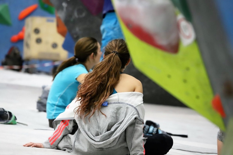 Kletterzentrum „Bergstation“ – Meetingpoint für Bouldern und Klettern