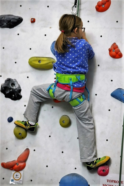 Kletterzentrum „Bergstation“ – Meetingpoint für Bouldern und Klettern