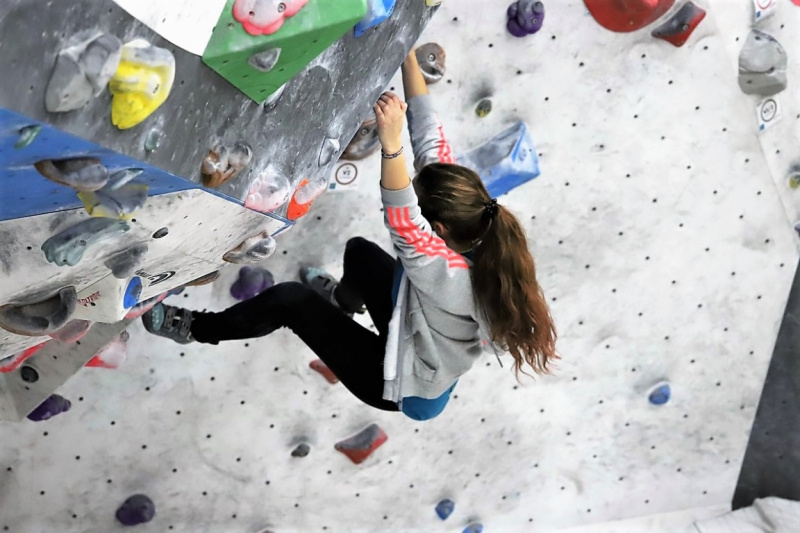 Kletterzentrum „Bergstation“ – Meetingpoint für Bouldern und Klettern