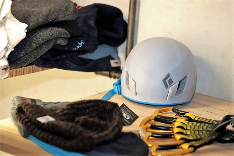 Kletterzentrum „Bergstation“ – Meetingpoint für Bouldern und Klettern
