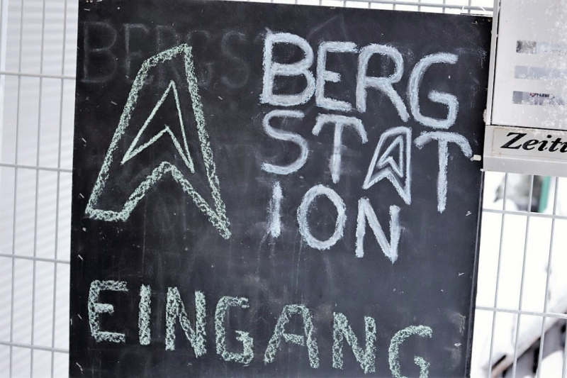 Kletterzentrum „Bergstation“ – Meetingpoint für Bouldern und Klettern