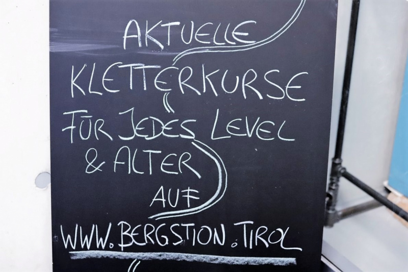 Kletterzentrum „Bergstation“ – Meetingpoint für Bouldern und Klettern