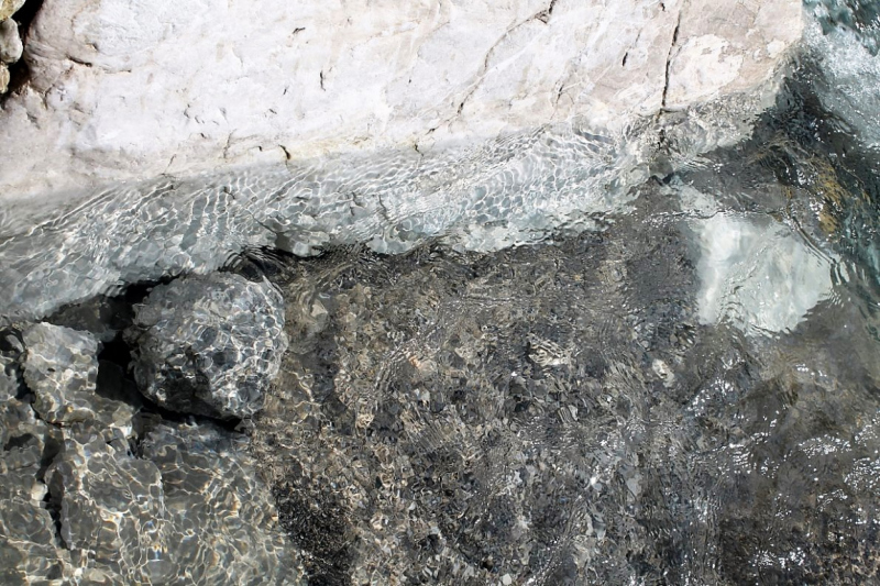 Flüssiges Gold – Spurensuche im Quellgebiet am Stöttltörl