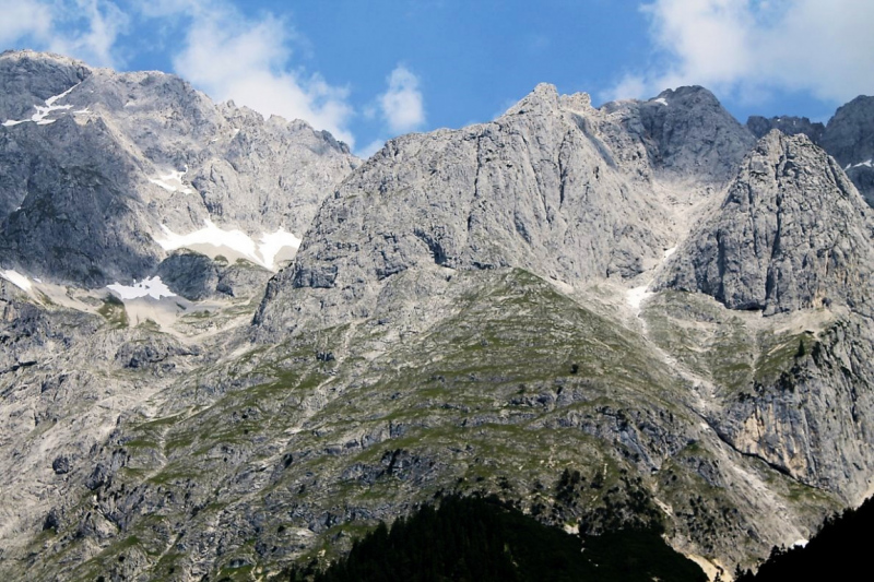 Flüssiges Gold – Spurensuche im Quellgebiet am Stöttltörl