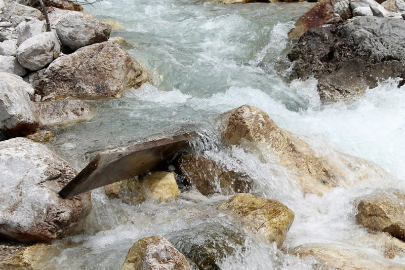 Flüssiges Gold – Spurensuche im Quellgebiet am Stöttltörl