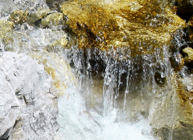 Flüssiges Gold – Spurensuche im Quellgebiet am Stöttltörl