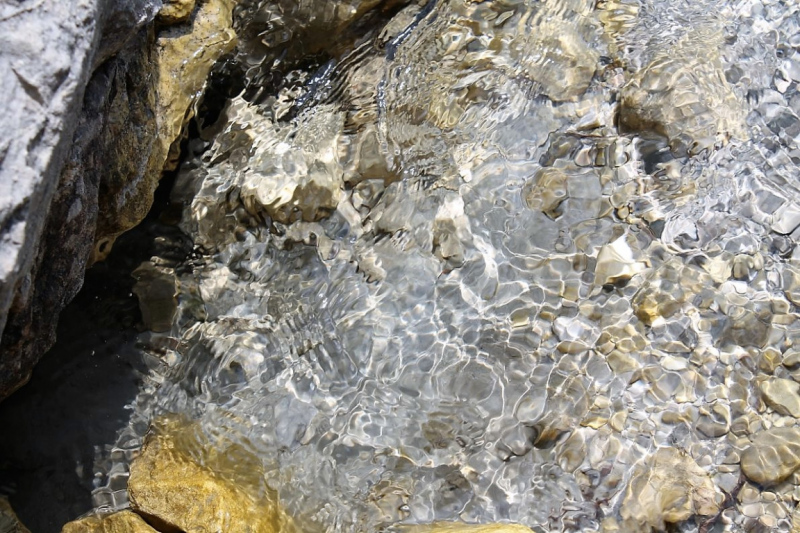 Flüssiges Gold – Spurensuche im Quellgebiet am Stöttltörl