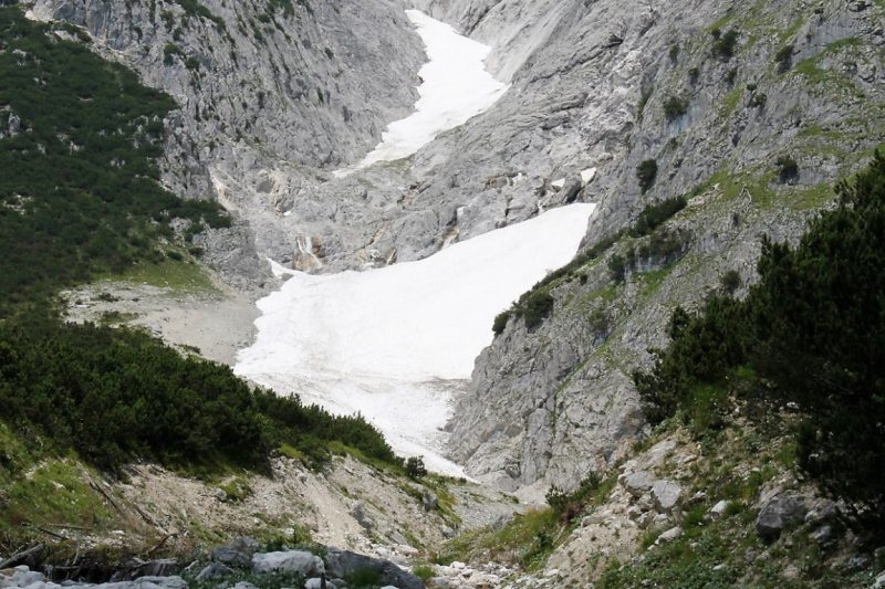 Flüssiges Gold – Spurensuche im Quellgebiet am Stöttltörl