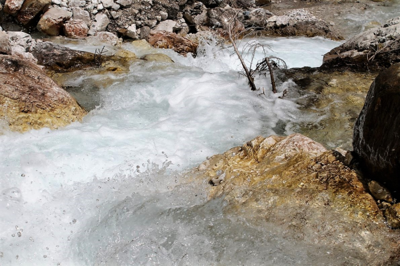 Flüssiges Gold – Spurensuche im Quellgebiet am Stöttltörl