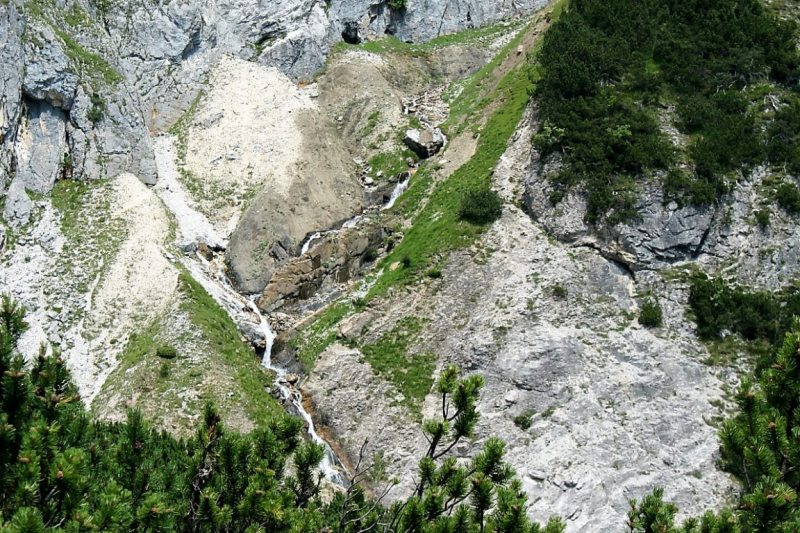 Flüssiges Gold – Spurensuche im Quellgebiet am Stöttltörl