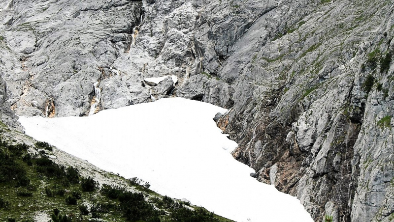 Flüssiges Gold – Spurensuche im Quellgebiet am Stöttltörl