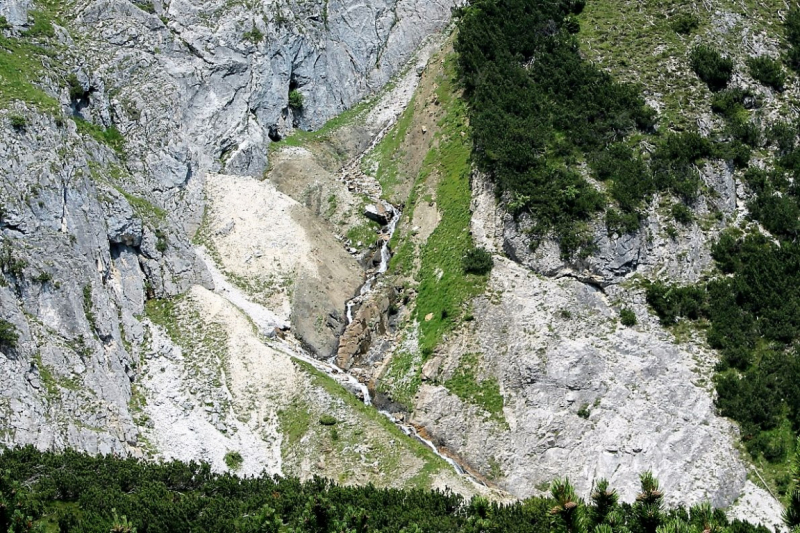Flüssiges Gold – Spurensuche im Quellgebiet am Stöttltörl