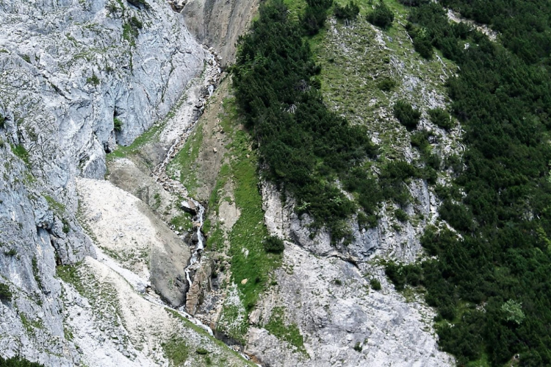 Flüssiges Gold – Spurensuche im Quellgebiet am Stöttltörl