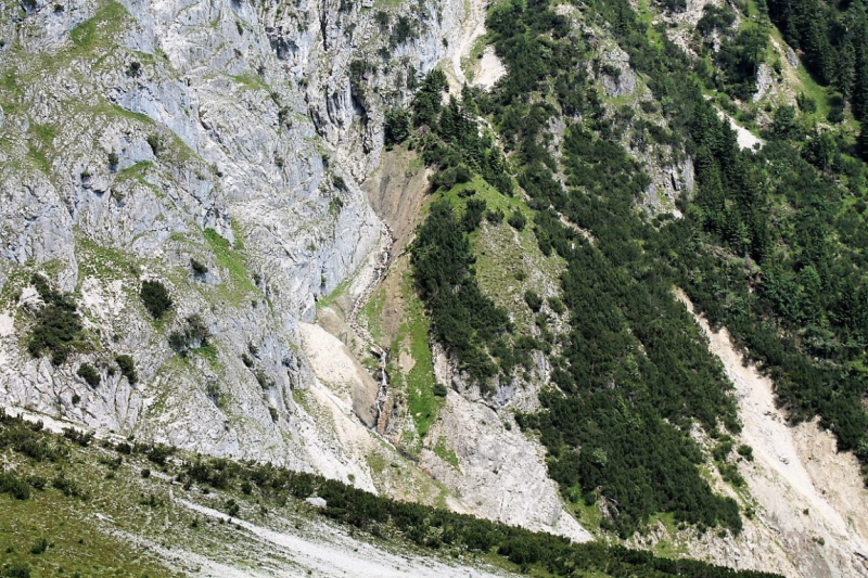Flüssiges Gold – Spurensuche im Quellgebiet am Stöttltörl