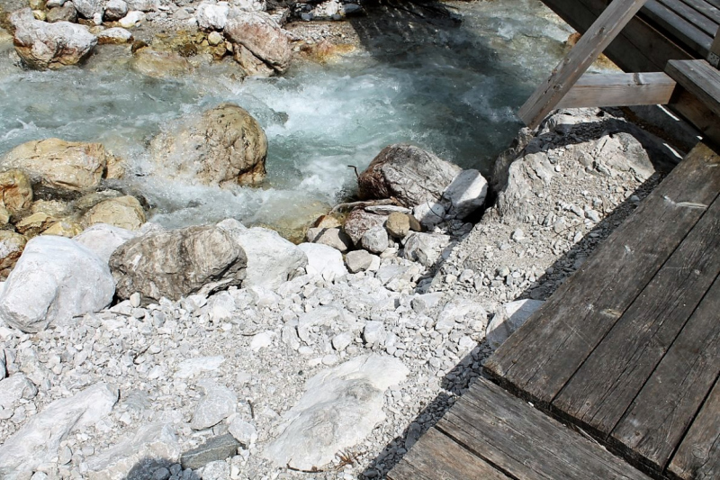 Flüssiges Gold – Spurensuche im Quellgebiet am Stöttltörl