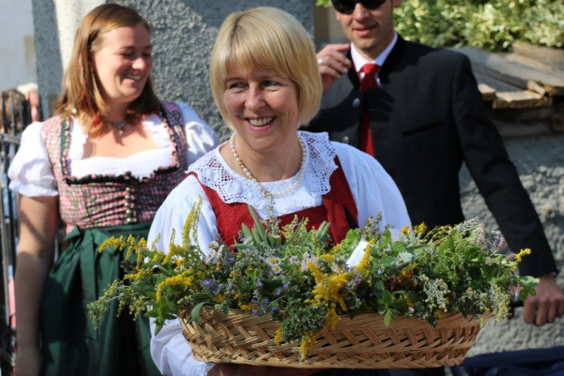 Maria Himmelfahrt – „Jeder Schritt ist das Erlebnis