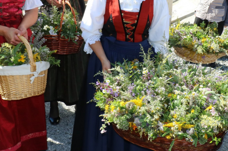 Maria Himmelfahrt – „Jeder Schritt ist das Erlebnis