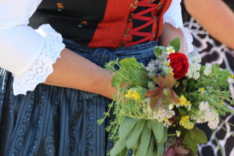 Maria Himmelfahrt – „Jeder Schritt ist das Erlebnis