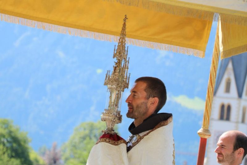 Maria Himmelfahrt – „Jeder Schritt ist das Erlebnis