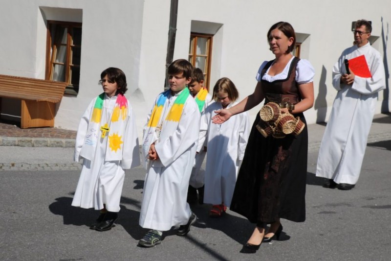 Maria Himmelfahrt – „Jeder Schritt ist das Erlebnis