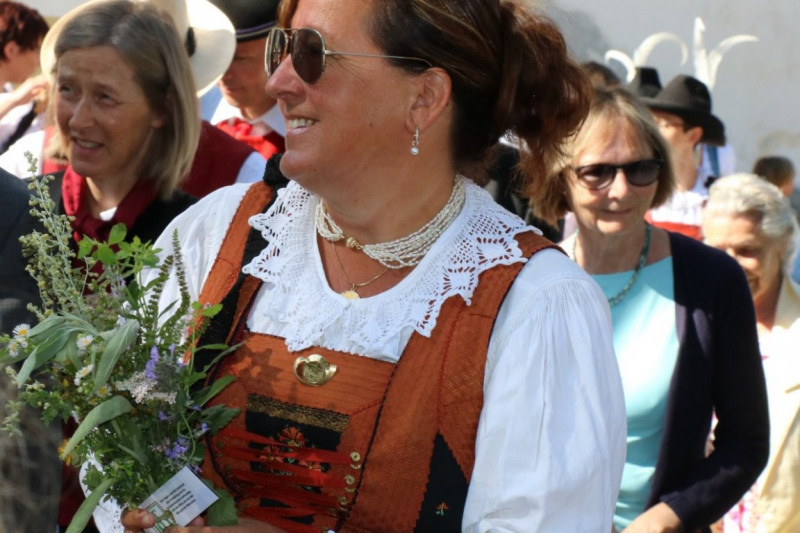 Maria Himmelfahrt – „Jeder Schritt ist das Erlebnis